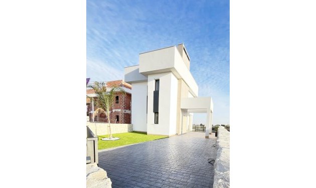 Resale - Villa - Algorfa - Comunidad valenciana