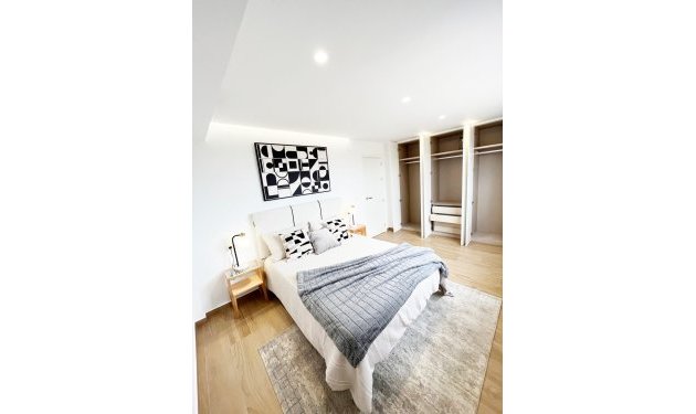 Resale - Villa - Algorfa - Comunidad valenciana