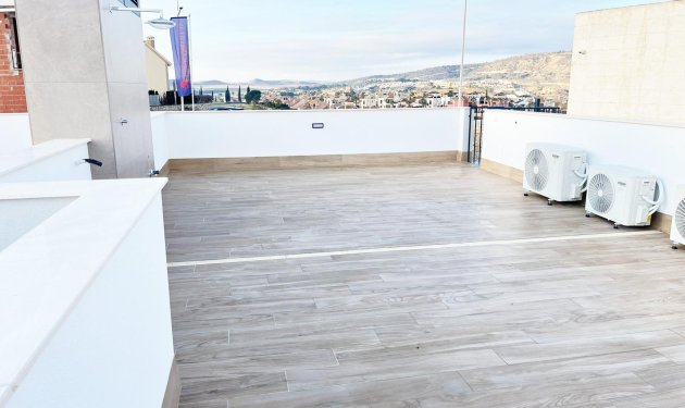 Resale - Villa - Algorfa - Comunidad valenciana