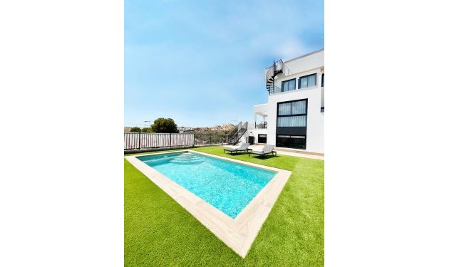 Resale - Villa - Algorfa - Comunidad valenciana