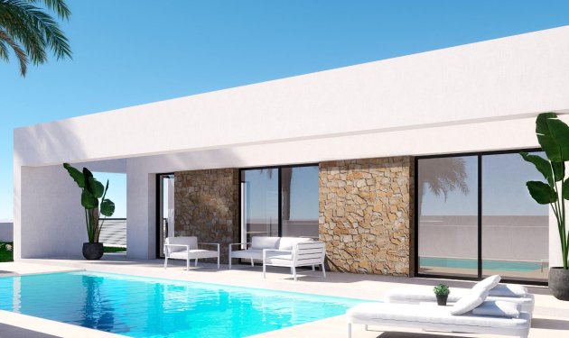 New Build - Villa - Finestrat - Balcón de Finestrat-Terra Marina
