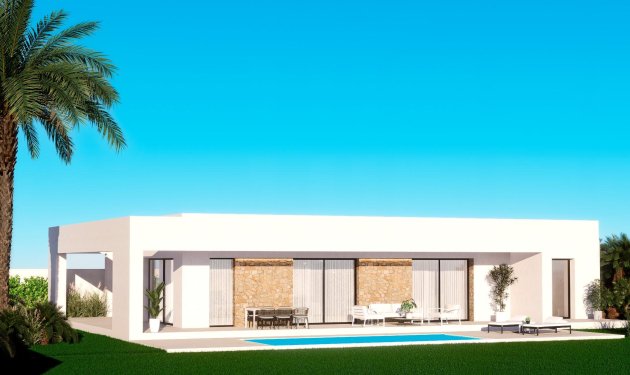New Build - Villa - Finestrat - Balcón de Finestrat-Terra Marina