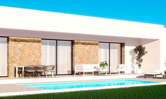 New Build - Villa - Finestrat - Balcón de Finestrat-Terra Marina