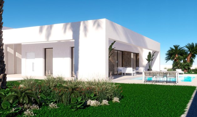 New Build - Villa - Finestrat - Balcón de Finestrat-Terra Marina