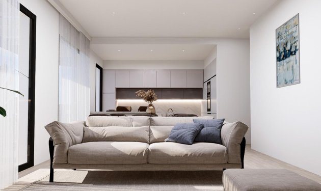 Resale - Bungalow - Finestrat - Balcón de Finestrat-Terra Marina