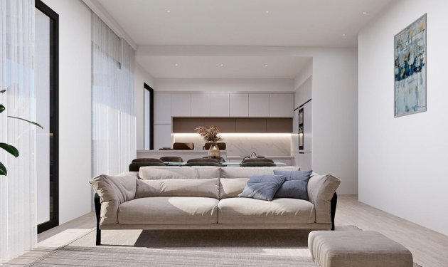 Resale - Bungalow - Finestrat - Balcón de Finestrat-Terra Marina