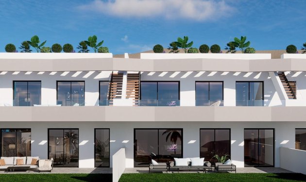 Resale - Bungalow - Finestrat - Balcón de Finestrat-Terra Marina