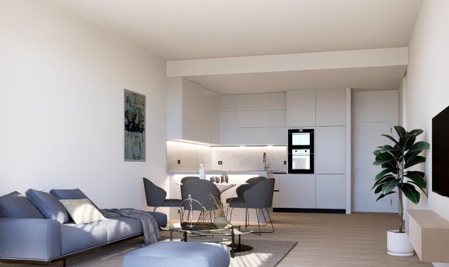 Resale - Bungalow - Finestrat - Balcón de Finestrat-Terra Marina