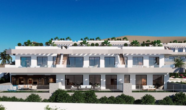 Resale - Bungalow - Finestrat - Balcón de Finestrat-Terra Marina