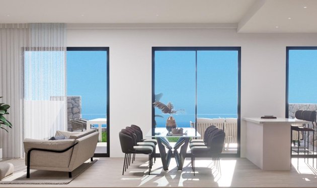 Resale - Bungalow - Finestrat - Balcón de Finestrat-Terra Marina