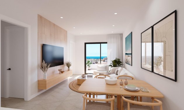 Resale - Penthouse - Torrevieja - Playa del Cura