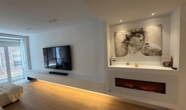 Long Term Rental - Piso - Elche - Center