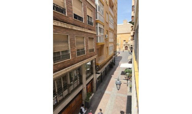 Long Term Rental - Piso - Elche - Center