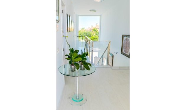 Resale - Chalet - Gran alacant - Monte y Mar