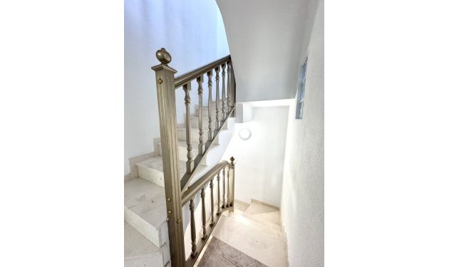Resale - Townhouse - Orihuela Costa - Playa Flamenca