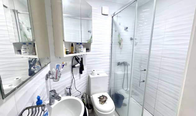 Resale - Townhouse - Orihuela Costa - Playa Flamenca
