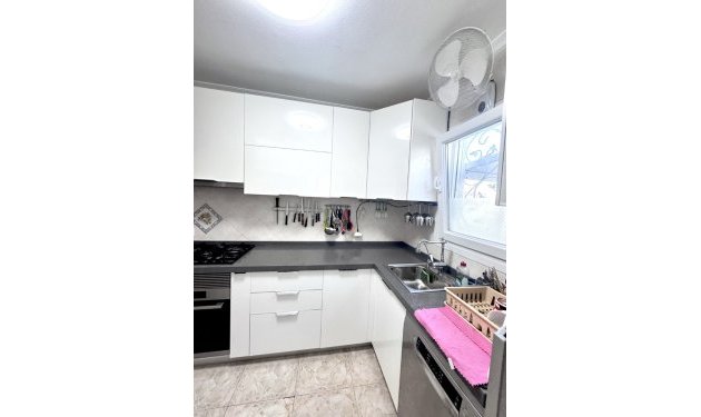 Resale - Townhouse - Orihuela Costa - Playa Flamenca