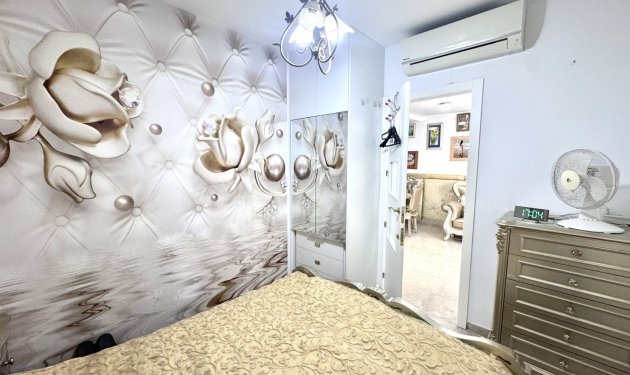 Resale - Townhouse - Orihuela Costa - Playa Flamenca