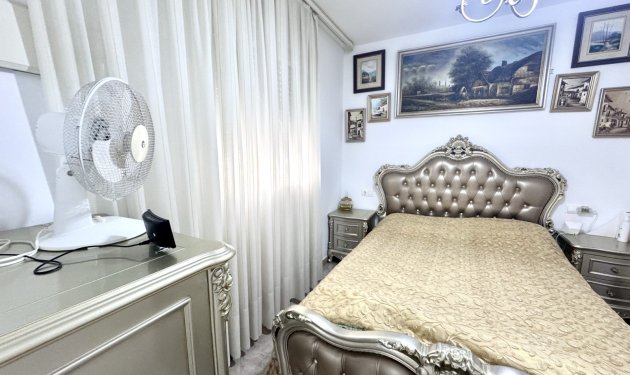 Resale - Townhouse - Orihuela Costa - Playa Flamenca