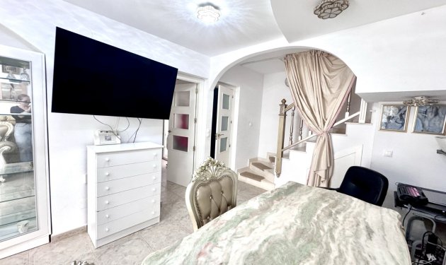 Resale - Townhouse - Orihuela Costa - Playa Flamenca