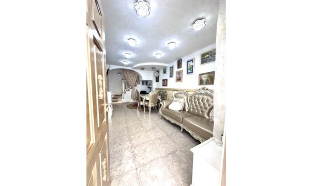 Resale - Townhouse - Orihuela Costa - Playa Flamenca