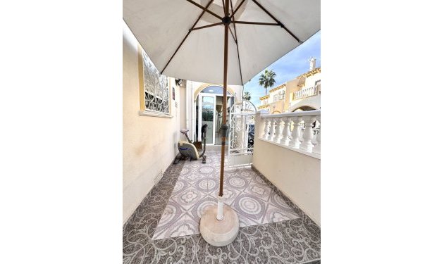 Resale - Townhouse - Orihuela Costa - Playa Flamenca