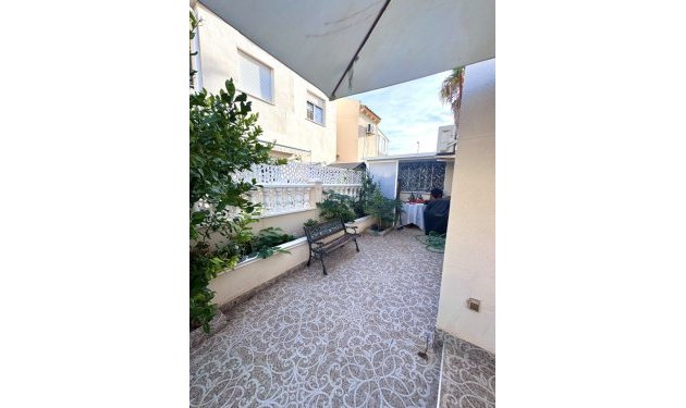 Resale - Townhouse - Orihuela Costa - Playa Flamenca