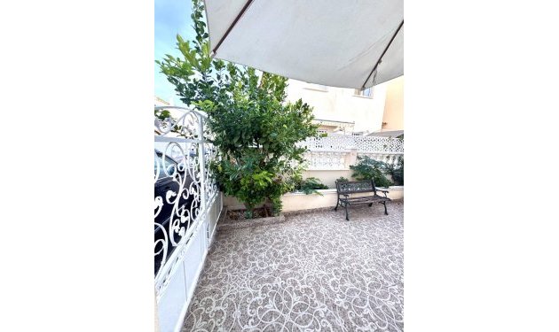 Resale - Townhouse - Orihuela Costa - Playa Flamenca