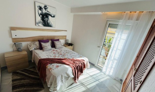 Resale - Penthouse - Torrevieja - Playa de los Locos