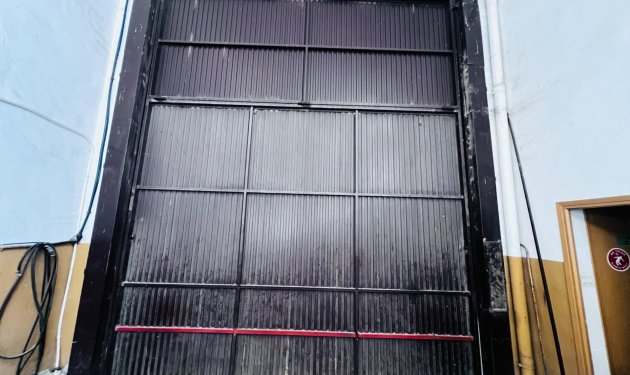 Long Term Rental - Nave industrial - Elche - Sector V-El Canal