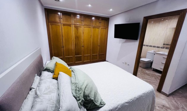 Resale - Piso - Elche - Centro