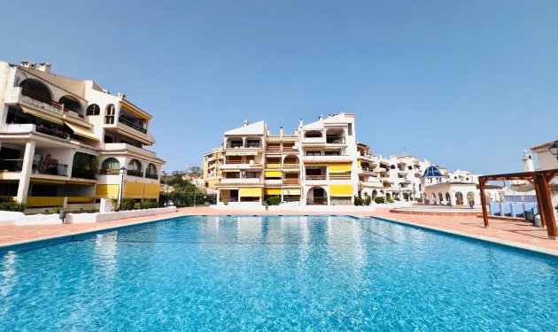 Resale - Bungalow - Santa Pola - Varadero