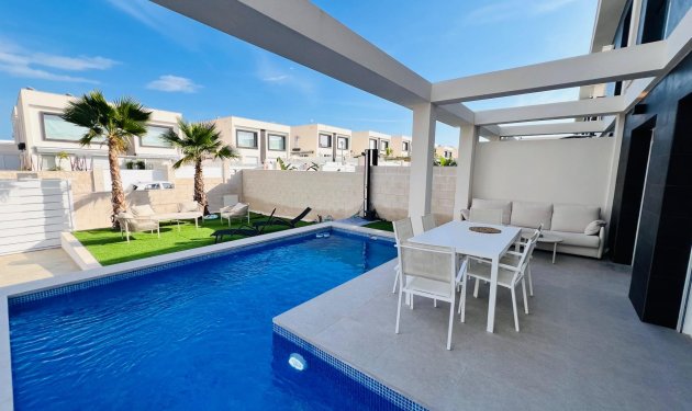 New Build - Pareado - Gran alacant - Monte y Mar