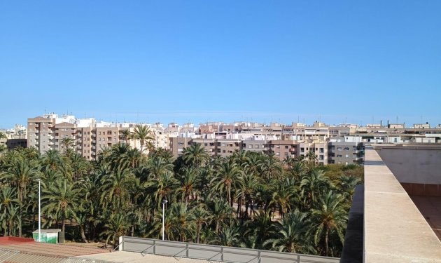 Resale - Apartamento - Elche - Altabix