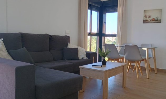 Resale - Apartamento - Elche - Altabix