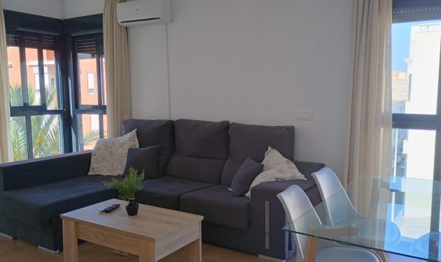 Resale - Apartamento - Elche - Altabix