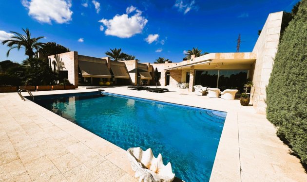 Resale - Chalet - Elche - Bonavista