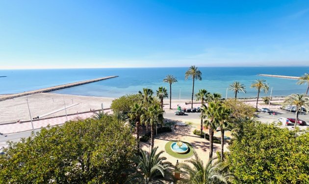 Resale - Apartamento - Santa Pola - Santiago bernabeu