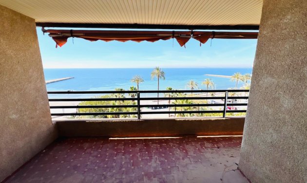 Resale - Apartamento - Santa Pola - Santiago bernabeu