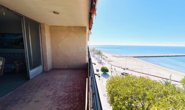 Resale - Apartamento - Santa Pola - Santiago bernabeu
