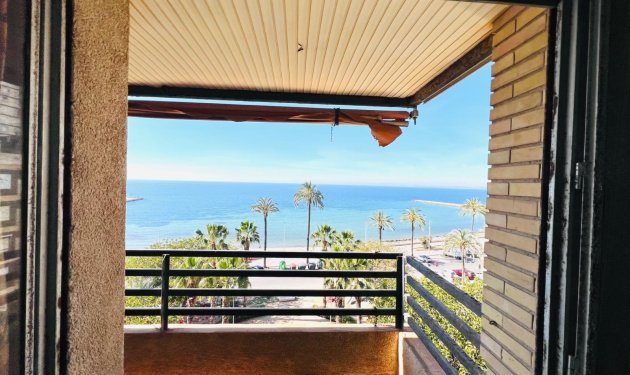 Resale - Apartamento - Santa Pola - Santiago bernabeu