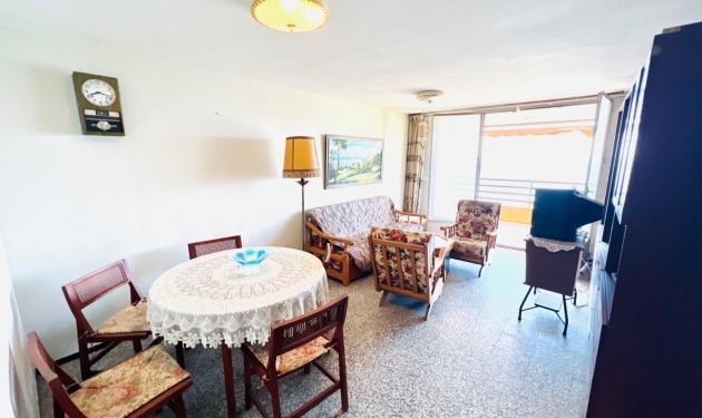 Resale - Apartamento - Santa Pola - Santiago bernabeu