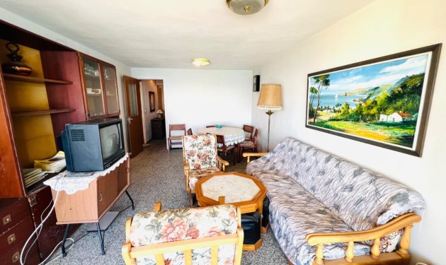 Resale - Apartamento - Santa Pola - Santiago bernabeu