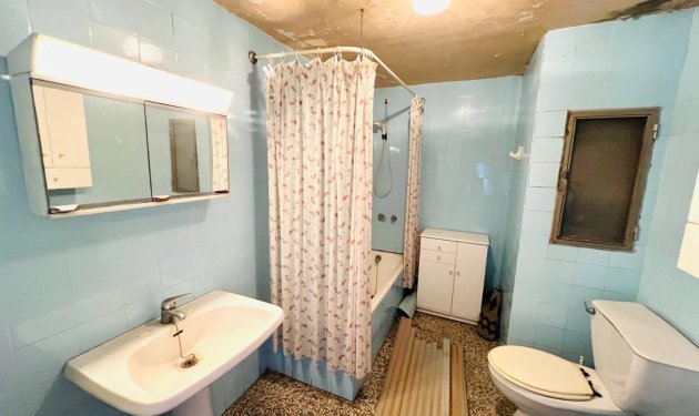 Resale - Apartamento - Santa Pola - Santiago bernabeu