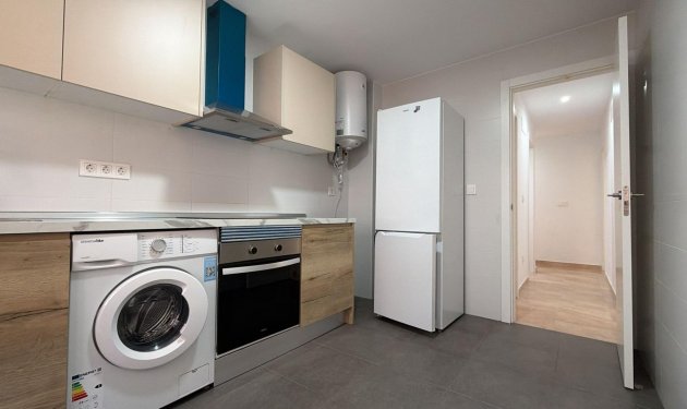 Resale - Piso - Elche - Altabix