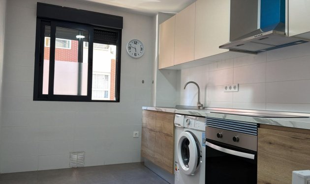 Resale - Piso - Elche - Altabix