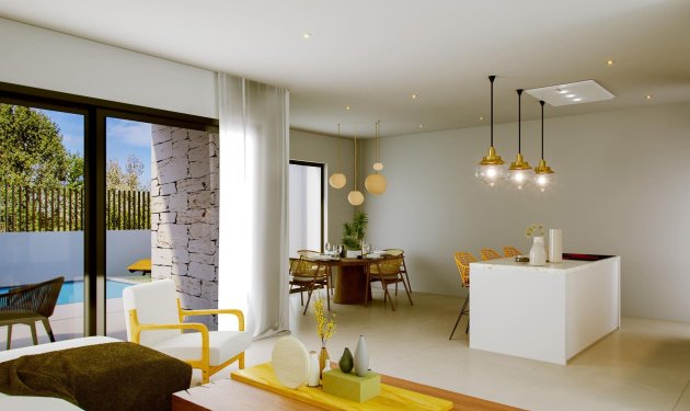 New Build - Villa - Dolores - Comunidad valenciana