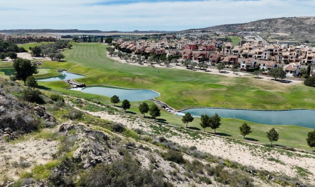 Resale - Villa - Algorfa - Comunidad valenciana