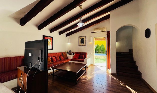 Resale - Chalet - Gran alacant - Avda. noruega