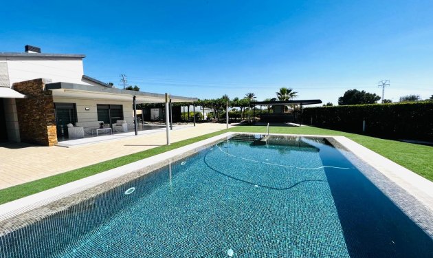 Resale - Chalet - Elche Pedanías - Matola